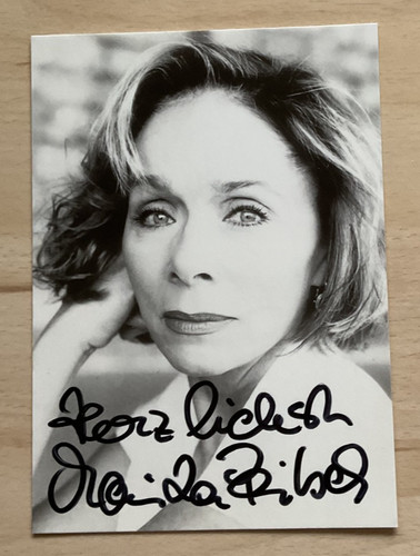 Monika peitsch cartolina - peitsch,