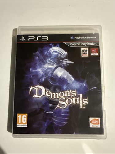 Demon souls sony - sony, playstation