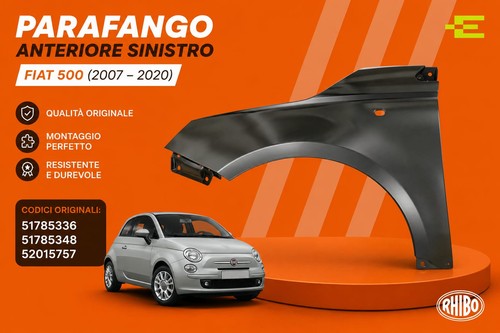 Parafango anteriore ant - anteriore,