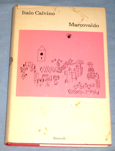 Marcovaldo italo calvino - marcovaldo,