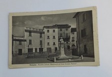 CARTOLINA FORMATO PICCOLO VIAGGIATA PIAZZETTA LABINDO