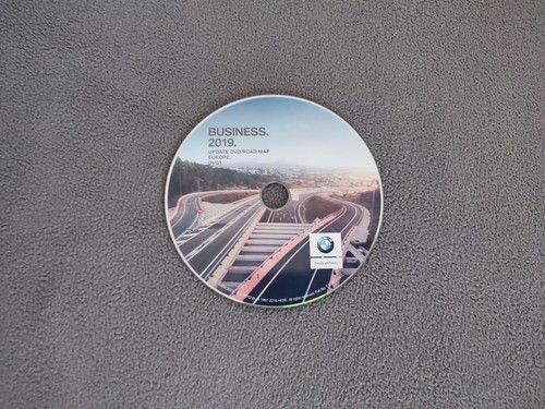Bmw business navi dvd - bmw,