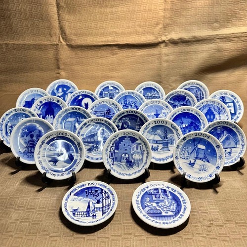 Royal copenhagen mini - mini, piatti
