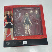 Modellino Shaman King Anna