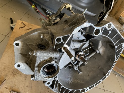 Cambio manuale fiat - manuale,