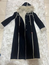 Cappotto lungo nero miss sixty - lungo,