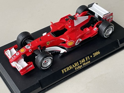 Ferrari 248 2006 - #6, felipe