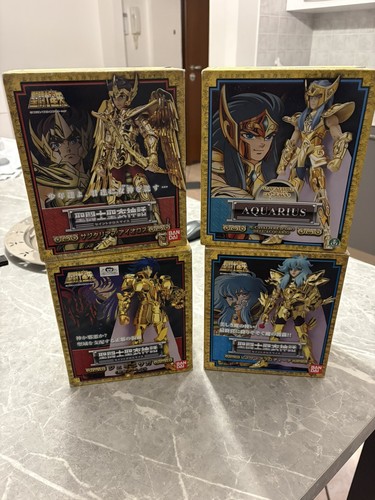 Saint seiya myth cloth - saint,