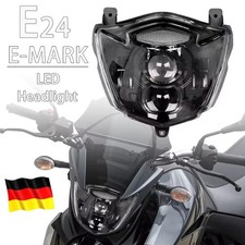 Faro proiettore led hi/lo drl