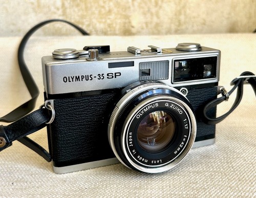 Olympus fotocamera - 35, sp
