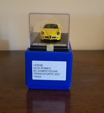 Looksmart 1/43 - Alfa Romeo 8C