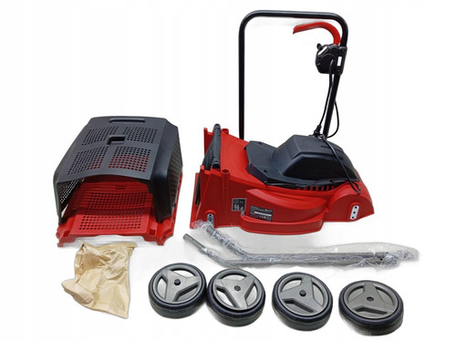 Tagliaerba elettrico einhell - tagliaerba,