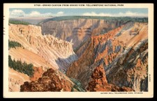 Cartolina Grand Canyon da