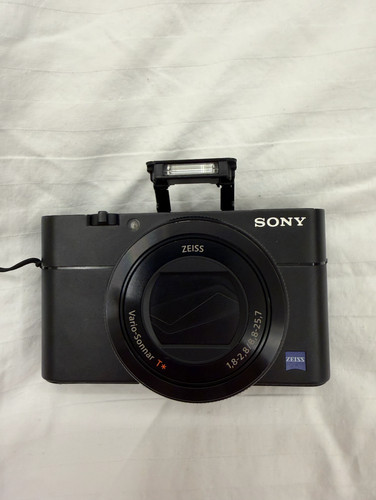 Sony cyber shot rx100 m5a - cyber-shot,
