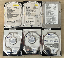 Lotto x6 HDD Hard Disk PATA