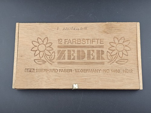 Vintage eberhard faber - vintage,