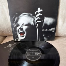 Mina Del Mio Meglio N° 6 Live