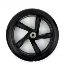 Ruota in PU per scooter 8