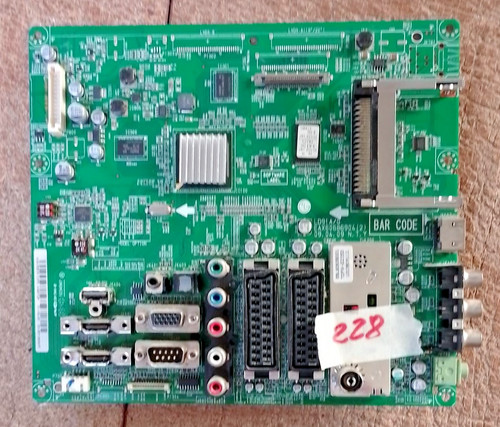 Scheda madre lg - tv,