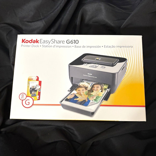 Kodak easyshare g610 - kodak,