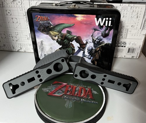 Wii legend zelda twilight - wii,