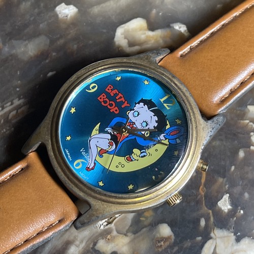 Orologio classico betty boop - classico,