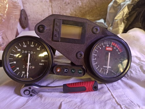 Strumentazione aprilia 125 - aprilia,
