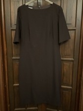Abito Naf Naf Bordeaux Scuro