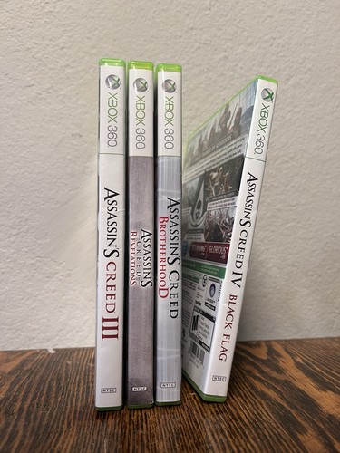 Microsoft xbox 360 assassin - microsoft,