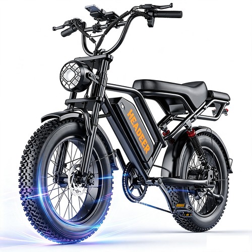 Bicicletta elettrica mtb 20 - bicicletta,