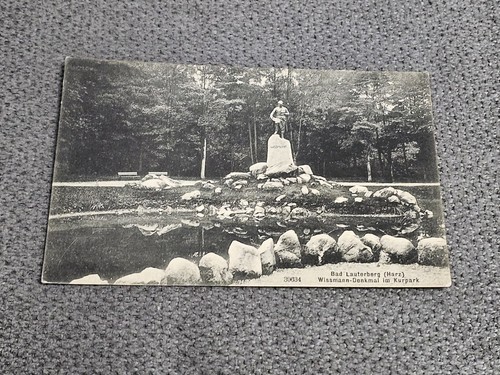 Bad lauterberg monumento a - lauterberg,