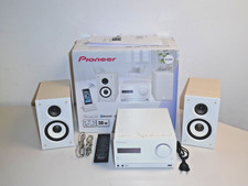 Pioneer X-CM325BTD impianto