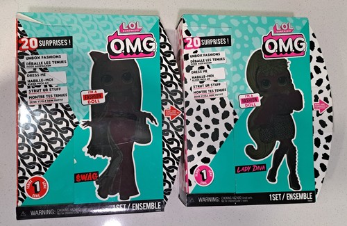 Lol surprise omg swag lady - omg,