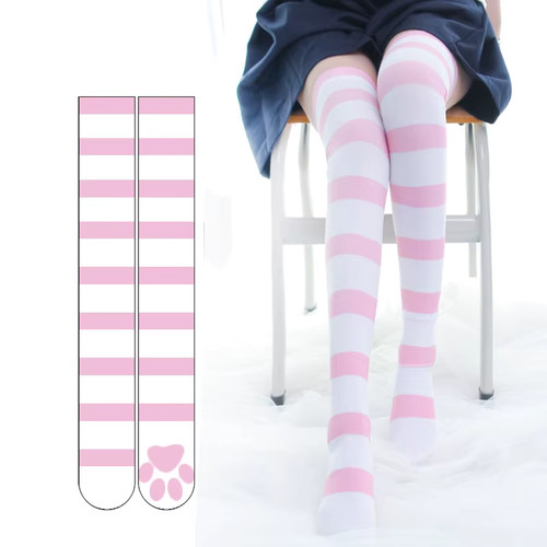 Lolita over knee - knee, socks