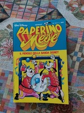 Walt Disney Paperino Mese N