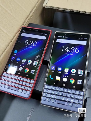 Smartphone blackberry key2 - key2, le