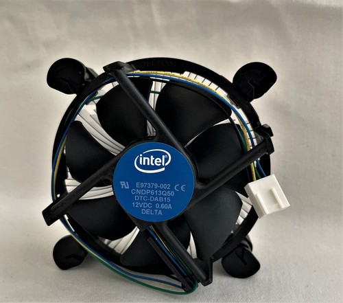 Ventola radiatore cpu - ventola,