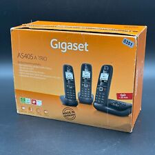Gigaset AS405A Telefono Trio -