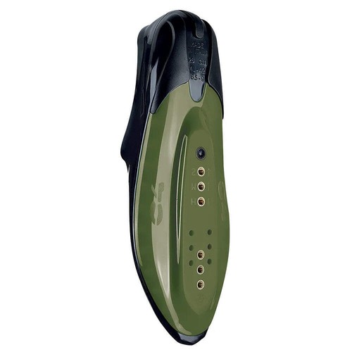 Footpocket 200 green - c4, sole