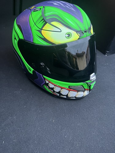 Casco integrale jhc marvel - integrale,