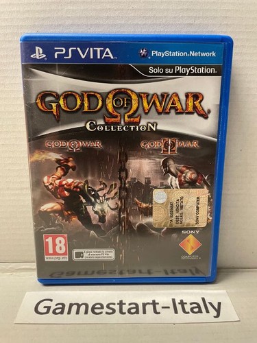 God war collection sony - of,