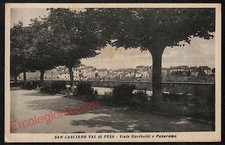 ag0013 - CARTOLINA D'EPOCA - Firenze Provincia - San Casciano in Val di Pesa