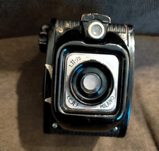 ANTICA MACCHINA FOTOGRAFICA FOTOCAMERA I.C.A.F.  N. GABRY MILANO ANNI '30