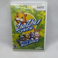 Zhu Zhu Pets Featuring The