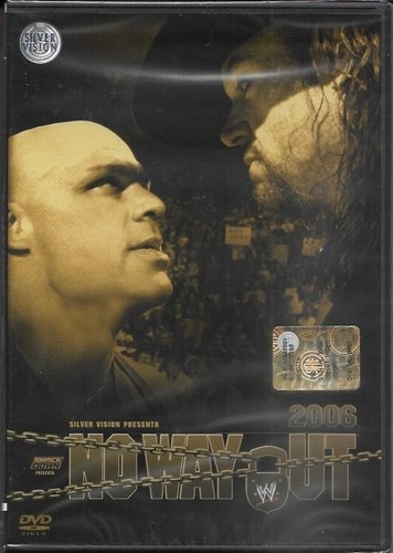 Wwe way out - wwe, 2006