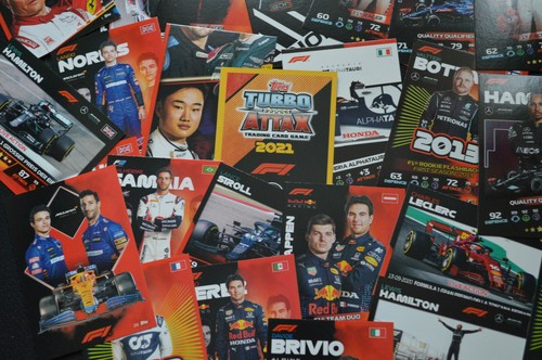 Topps 2021 turbo attax - 2021,