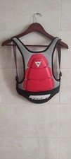 Protezione Schiena Vintage Dainese Sci Neve Bambini Junior Made in Italy Taglia M