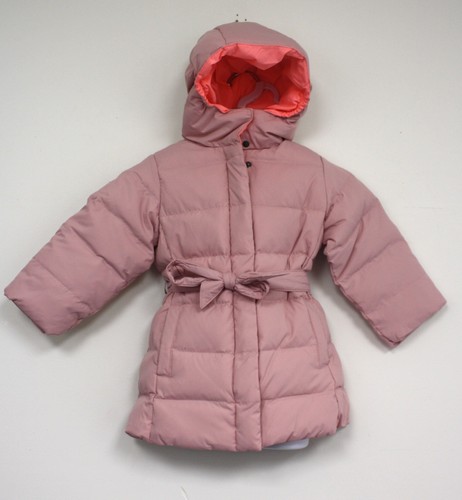 Crew piumino bambina - j, cintura