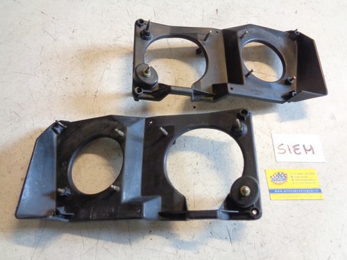 Coppia supporti sede faro - -,