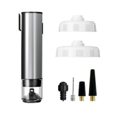 KZ-100, Macchina Sottovuoto